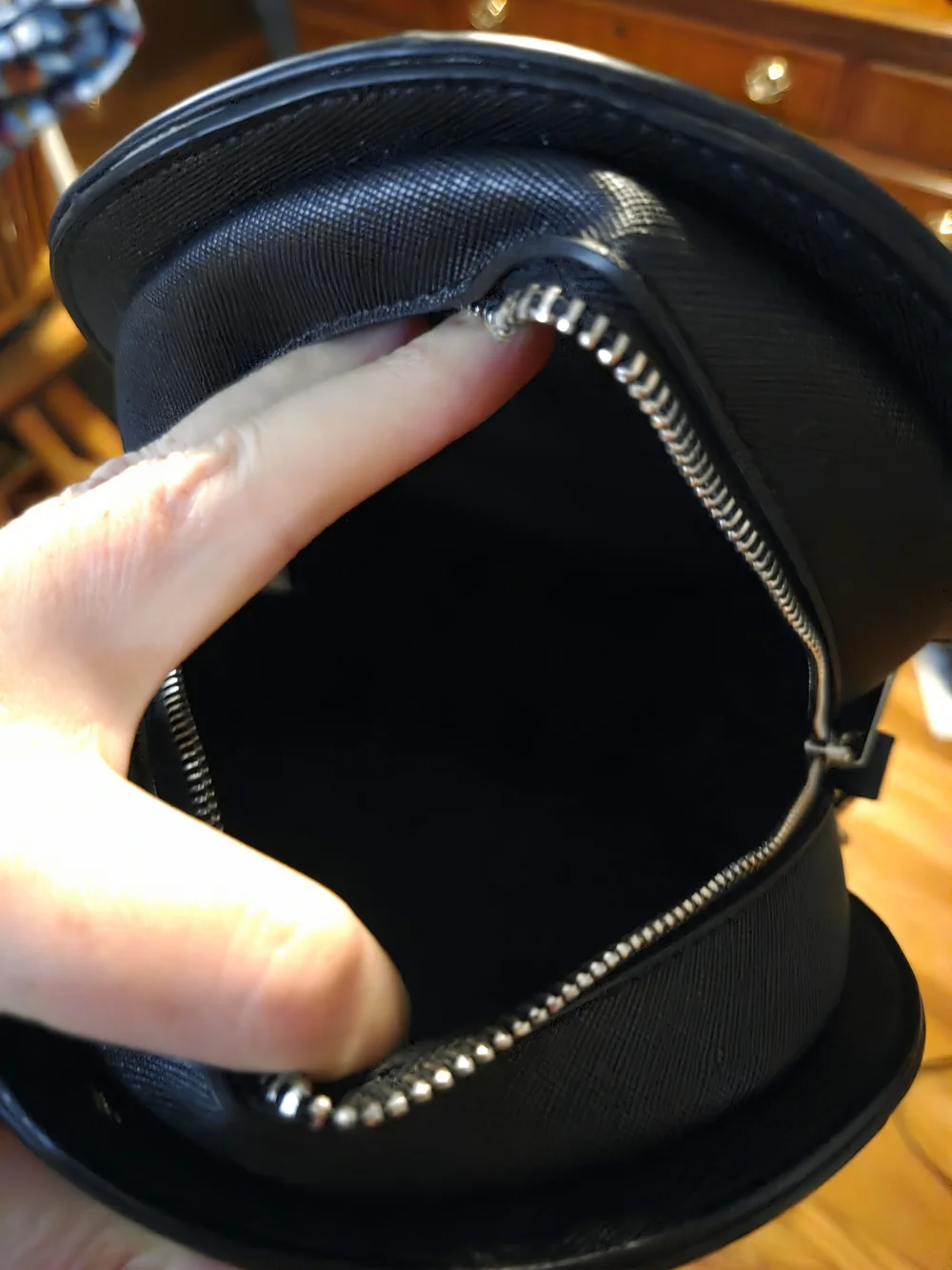 N/A hands bold crossbody